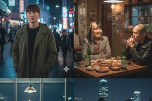 Itaewon Class’: O Dorama que Ensina a Nunca Desistir dos Seus Sonhos” 15 Itaewon Class’