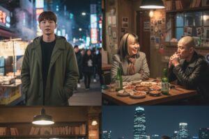 Itaewon Class’: O Dorama que Ensina a Nunca Desistir dos Seus Sonhos” 14 Itaewon Class