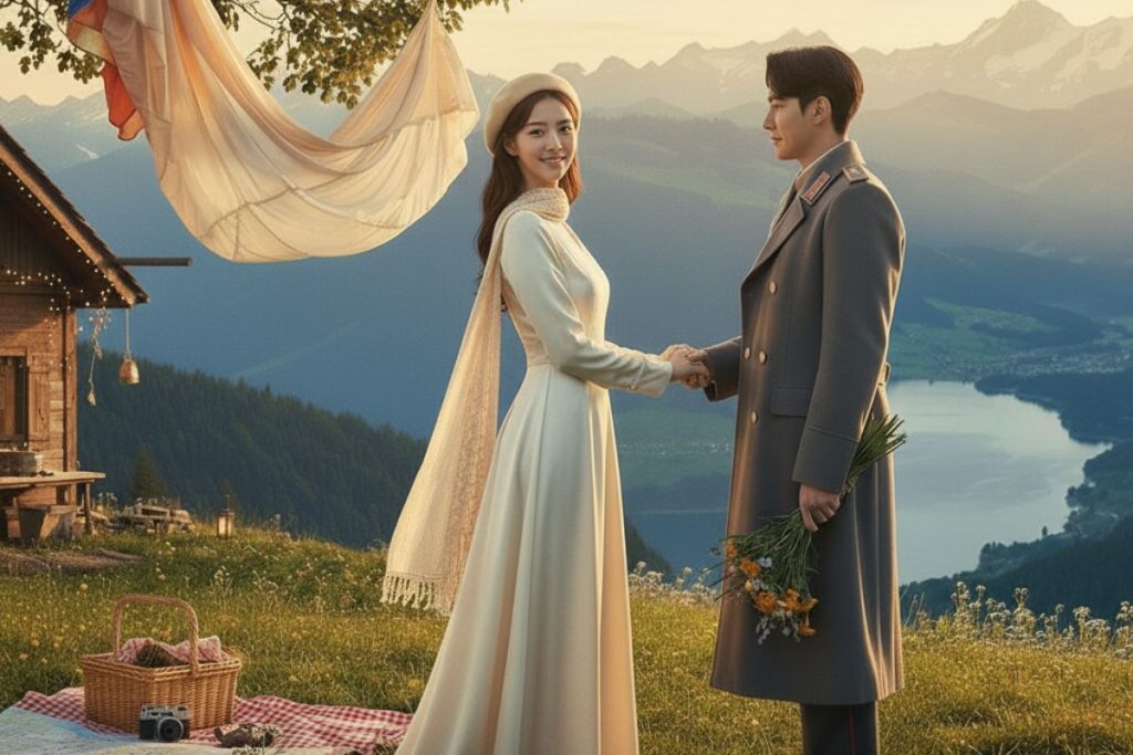 Por Que ‘Pousando no Amor’ Ainda É o Dorama Mais Apaixonante de Todos os Tempos 14 Pousando no Amor