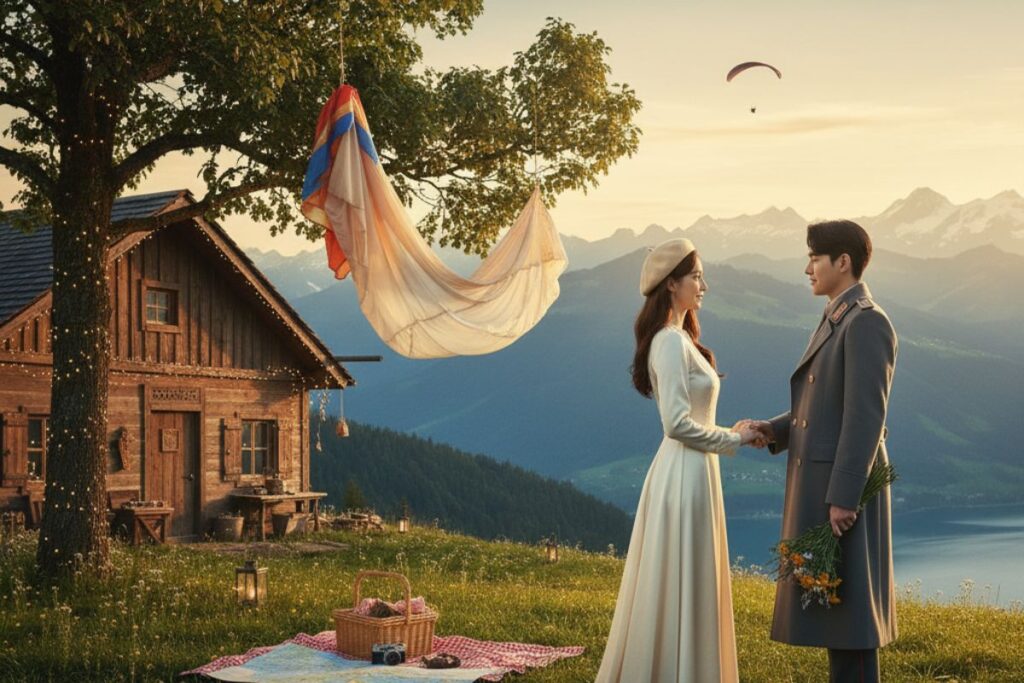 Por Que ‘Pousando no Amor’ Ainda É o Dorama Mais Apaixonante de Todos os Tempos 15 Pousando no Amor’