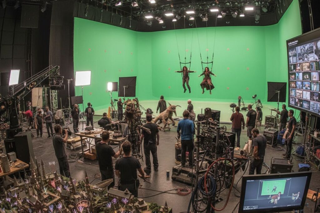 Segredos de Bastidores: Fatos Surpreendentes Sobre as Séries Mais Amadas do Mundo 14 segredos de bastidores