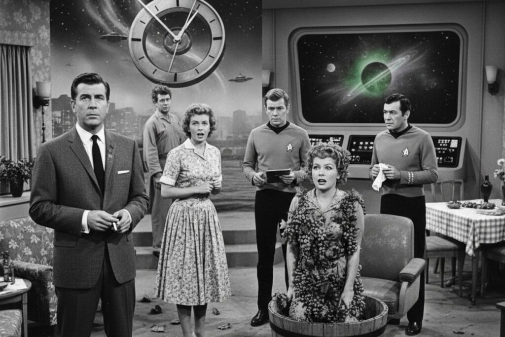 Os Erros e Detalhes Escondidos nas Séries de TV que Só Verdadeiros Fãs Notaram 14 series 3