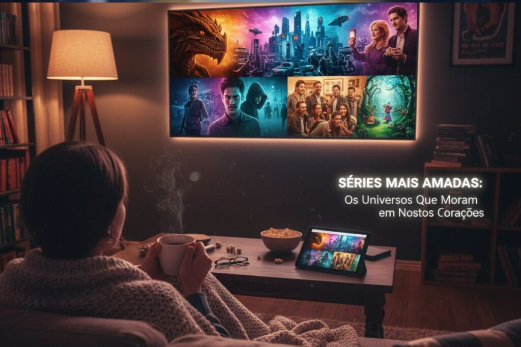 Segredos de Bastidores: Fatos Surpreendentes Sobre as Séries Mais Amadas do Mundo 15 Segredos de Bastidores