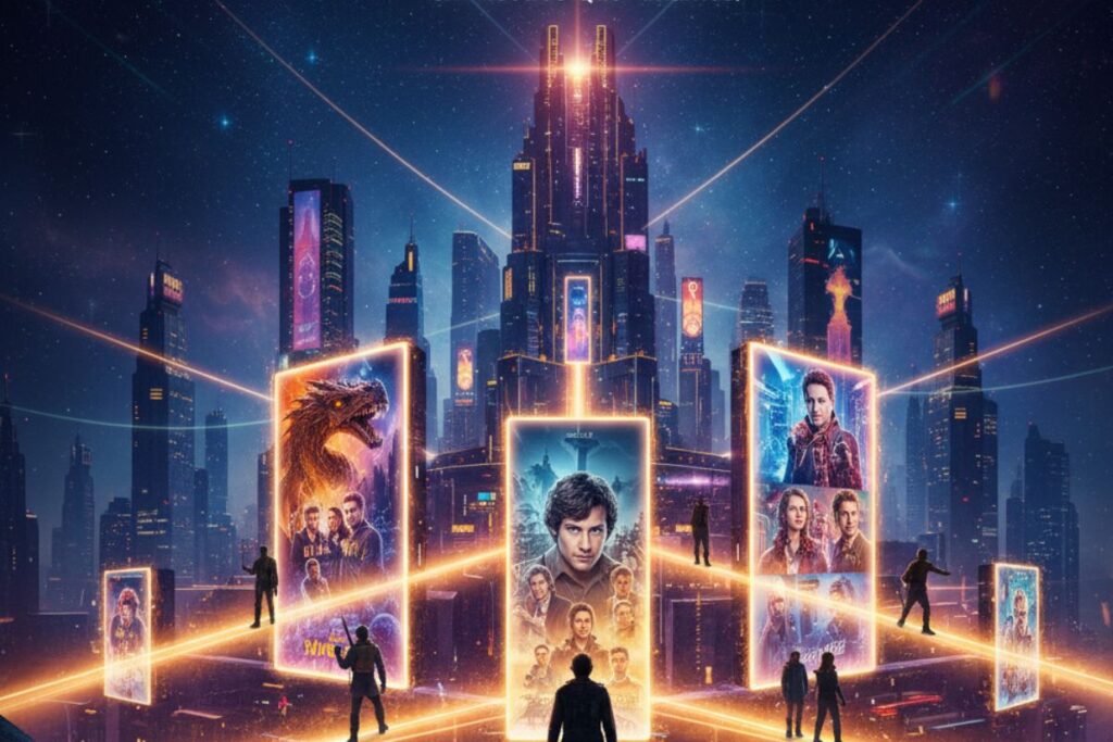 Segredos de Bastidores: Fatos Surpreendentes Sobre as Séries Mais Amadas do Mundo 14 Segredos de Bastidores