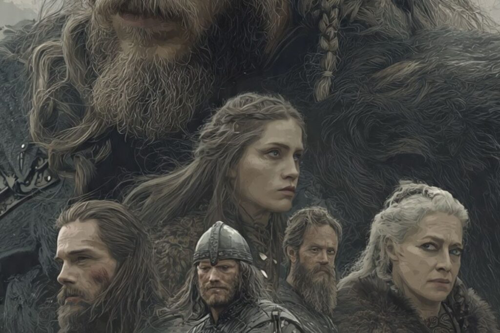 Mistérios e Bastidores das Séries de TV: O Que os Produtores Nunca Quiseram Que Você Soubesse 16 vikings 3 2