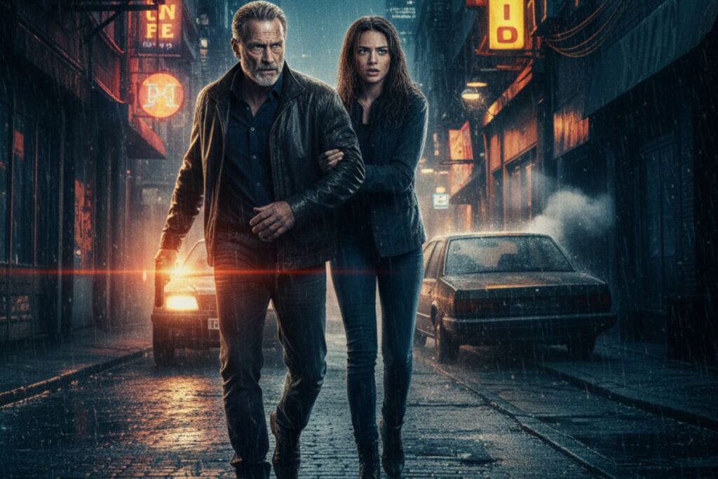 Caçada Implacável– um ex-agente é forçado a voltar à ativa para salvar quem mais ama. 2 Caçada Implacável– um ex-agente é forçado a voltar à ativa para salvar quem mais ama.