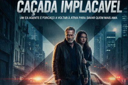 Caçada Implacável– um ex-agente é forçado a voltar à ativa para salvar quem mais ama.