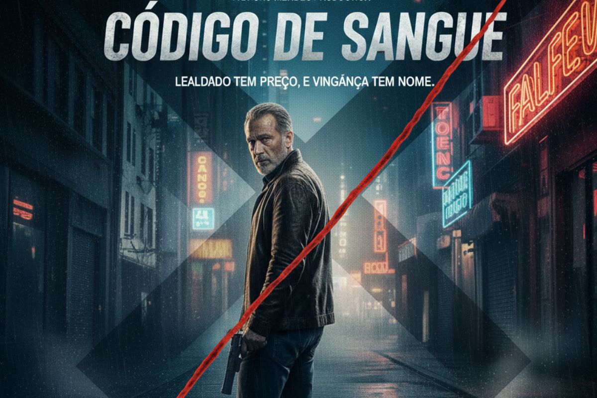 Código de Sangue – lealdade tem preço, e vingança tem nome.