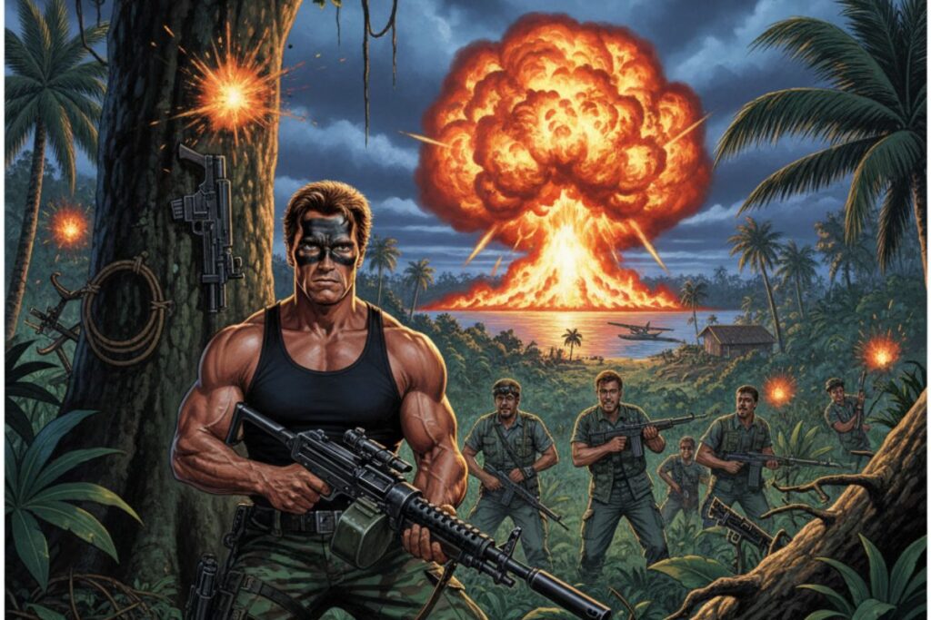 Comando para Matar 1