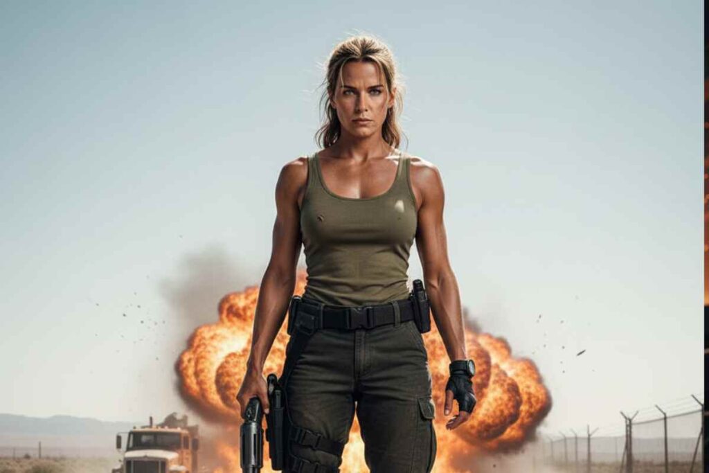 Exterminador do Futuro 2: O Julgamento Final (1991) 14 Exterminador do Futuro 2