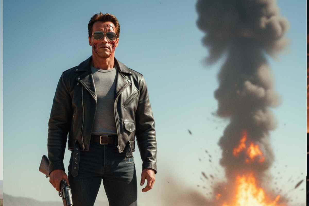 Exterminador do Futuro 2 2