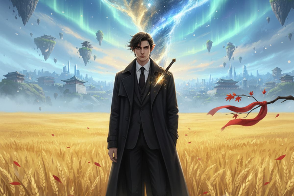 Quando o Destino Encontra a Eternidade 1