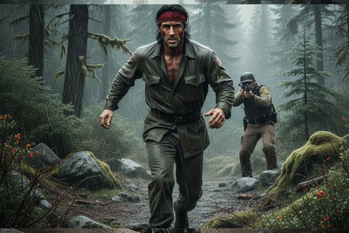 Rambo comando para Matar 1