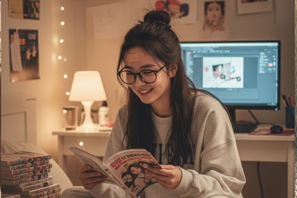 O Que ‘True Beauty’ Nos Ensina Sobre Autoestima e Amor-Próprio 15 True Beauty