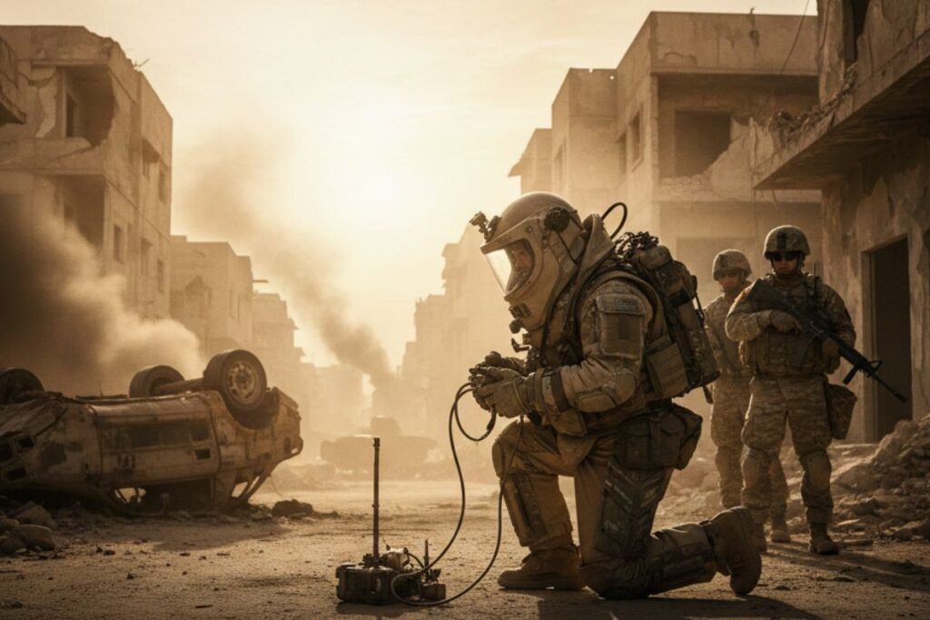 Zona de Impacto quando o passado explode no meio da missão mais perigosa do mundo. 2 Zona de Impacto