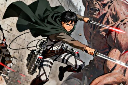 Conheca 5 animes com narrativas eletrizantes que vao te conquistar desde o primeiro episodio 2