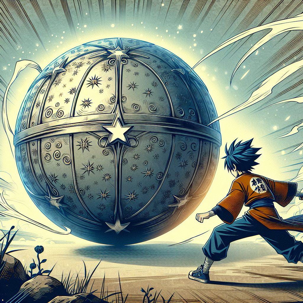 Dragon Ball: A Jornada Épica que Transforma Heróis em Lendas