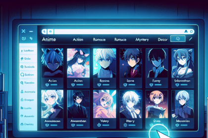 Descubra os Melhores Animes Online: Uma Jornada Inesquecível