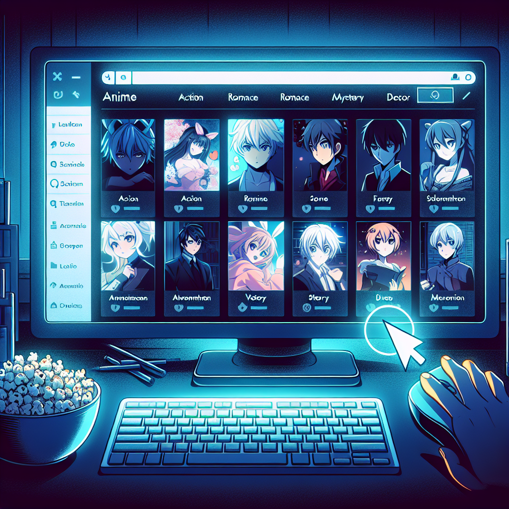 Descubra os Melhores Animes Online: Uma Jornada Inesquecível