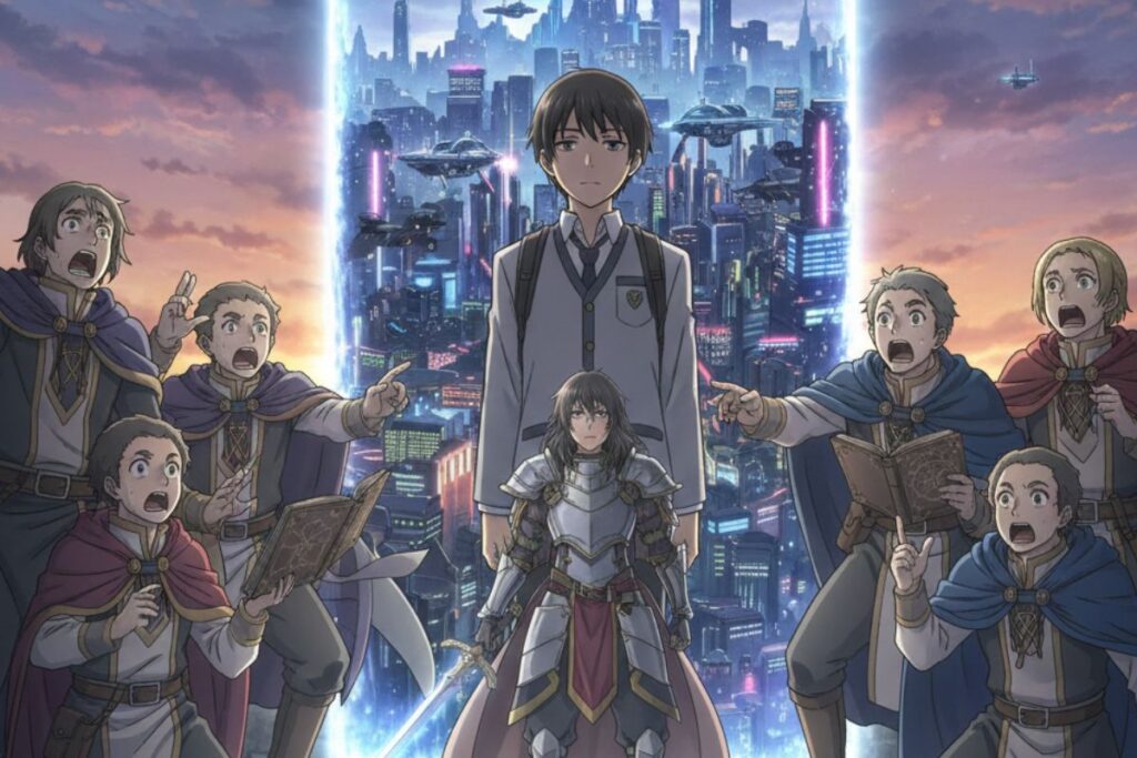 IIsekai Shoukan wa Nidome desu