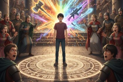 IIsekai Shoukan wa Nidome desu