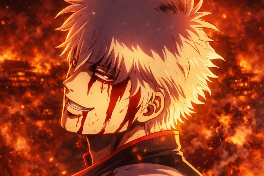 Gintama: Yoshiwara em Chamas estreia no cinema e promete batalhas épicas 2 Gintama: Yoshiwara os fãs de anime têm um grande motivo para comemorar. Um dos arcos mais marcantes do anime Gintama está chegando às telonas. “Yoshiwara em Chamas” é conhecido por sua intensidade, personagens carismáticos e cenas de luta memoráveis, e agora ganha destaque em uma experiência cinematográfica que promete empolgar o público.