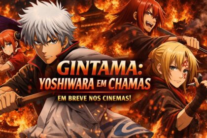 Gintama: Yoshiwara os fãs de anime têm um grande motivo para comemorar. Um dos arcos mais marcantes do anime Gintama está chegando às telonas. “Yoshiwara em Chamas” é conhecido por sua intensidade, personagens carismáticos e cenas de luta memoráveis, e agora ganha destaque em uma experiência cinematográfica que promete empolgar o público.