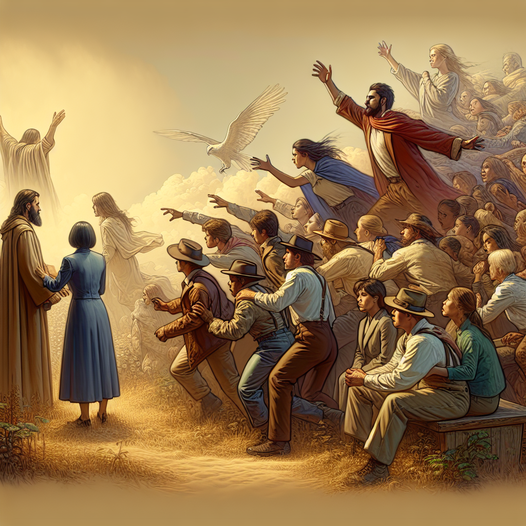 lessons and glory illustration for A Li&ccedil;&atilde;o (The Glory): An&aacute;lise, Temas e Interpreta&ccedil;&atilde;o