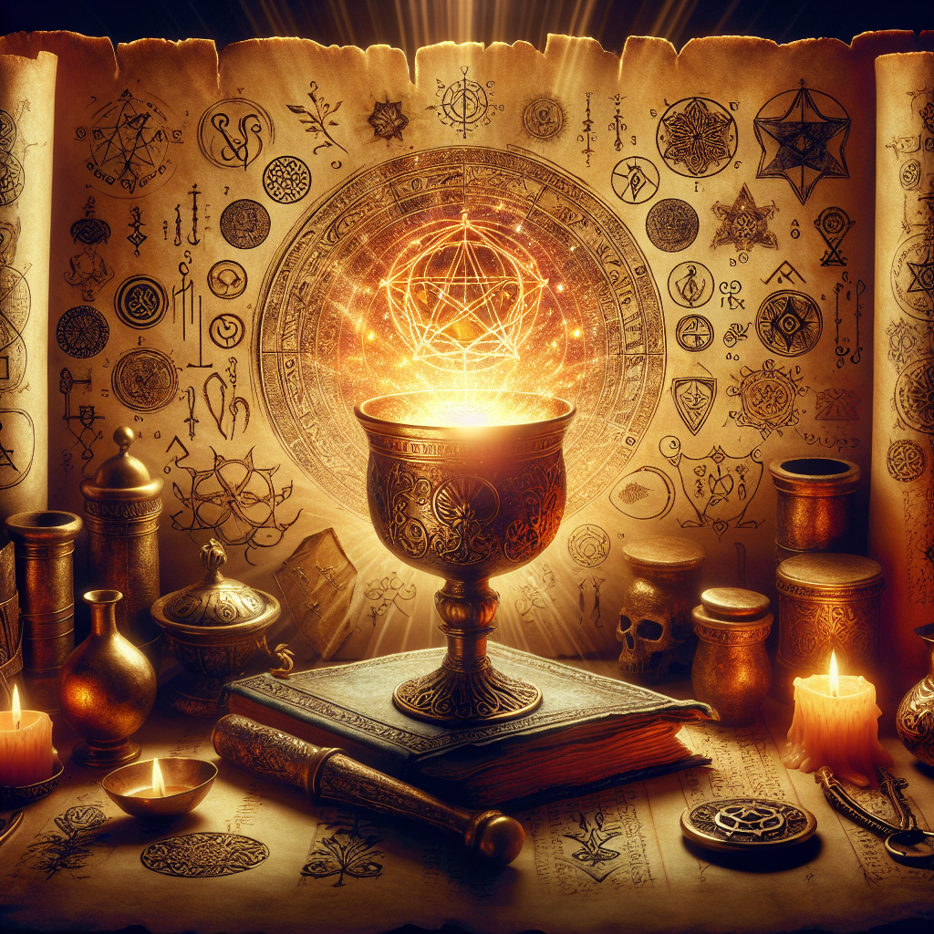 Illustration of Alquimia das Almas (Alchemy of Souls): Guia Completo, Dicas e Estrat&eacute;gias