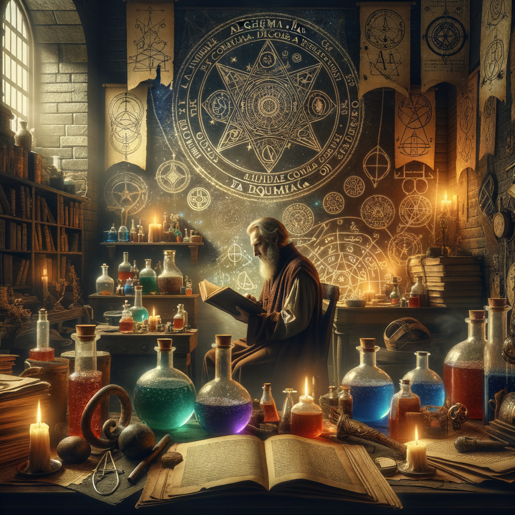 Illustration of Alquimia das Almas (Alchemy of Souls): Guia Completo, Dicas e Estratégias