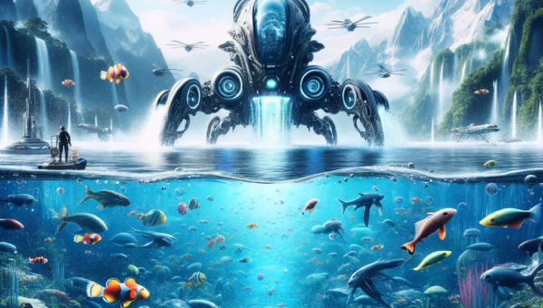 Illustration of Avatar 2: O Caminho da Água — Guia Completo Antes de Assistir