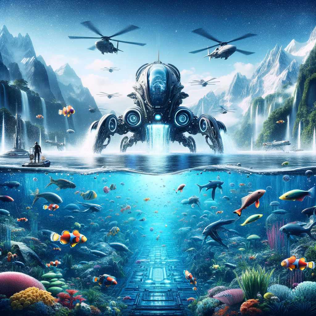 Illustration of Avatar 2: O Caminho da Água — Guia Completo Antes de Assistir
