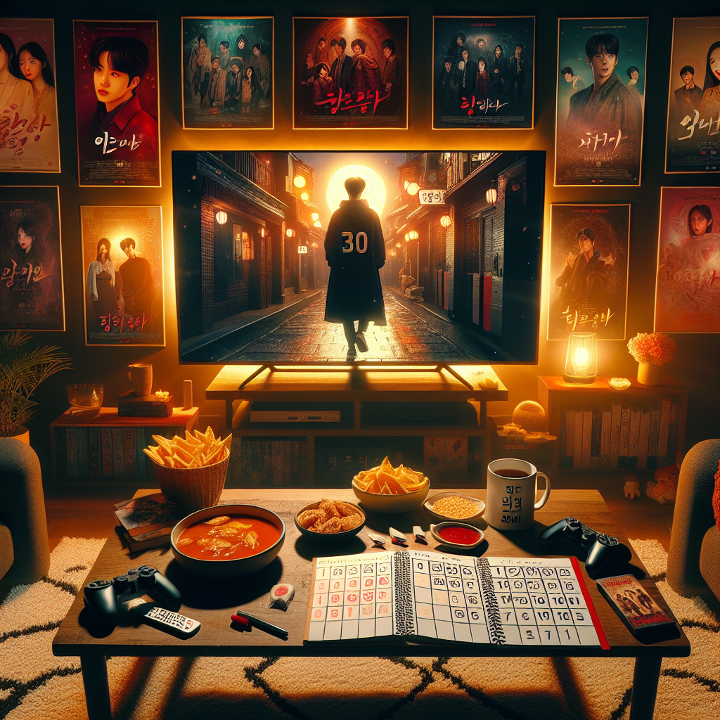 Illustration of Doramas Coreanos: 15 S&eacute;ries Imperd&iacute;veis para Maratonar Agora