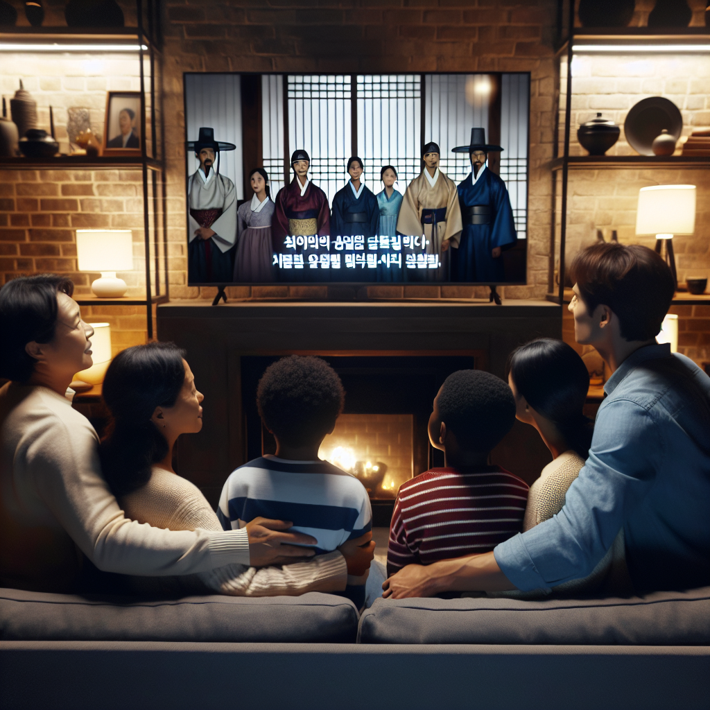 Illustration of Doramas na Netflix: Os K-Dramas Mais Populares do Momento