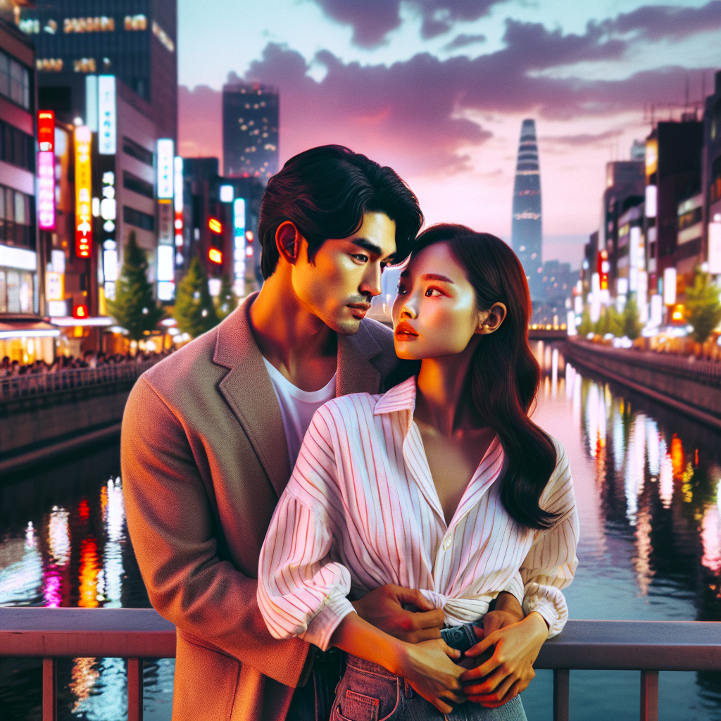 Illustration of Doramas Rom&acirc;nticos: Melhores K-Dramas de Amor para Assistir