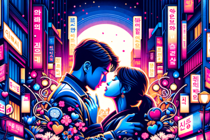 Illustration of Doramas Românticos: Melhores K-Dramas de Amor para Assistir