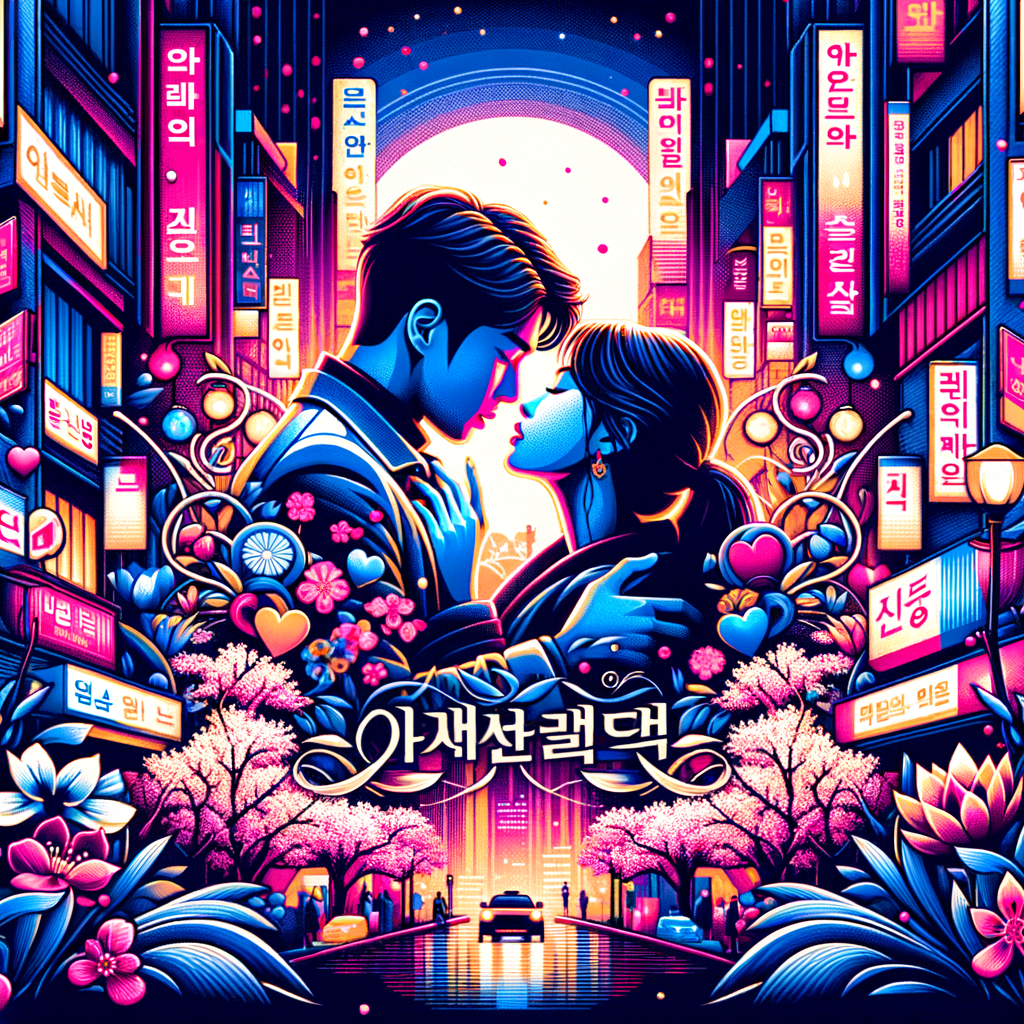 Illustration of Doramas Românticos: Melhores K-Dramas de Amor para Assistir