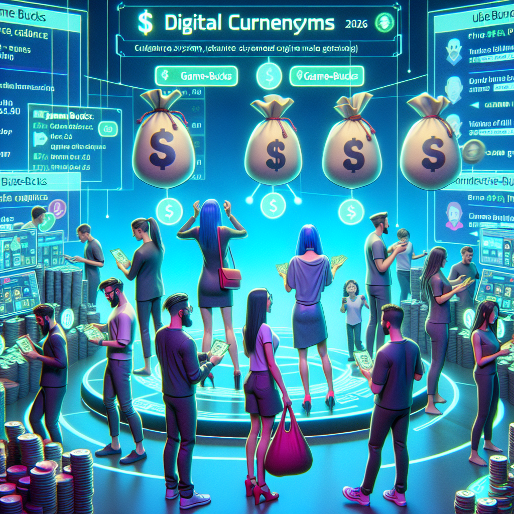 Illustration of Fortnite atualiza&ccedil;&atilde;o 2026: novos pre&ccedil;os dos V-Bucks e efeitos nos jogadores