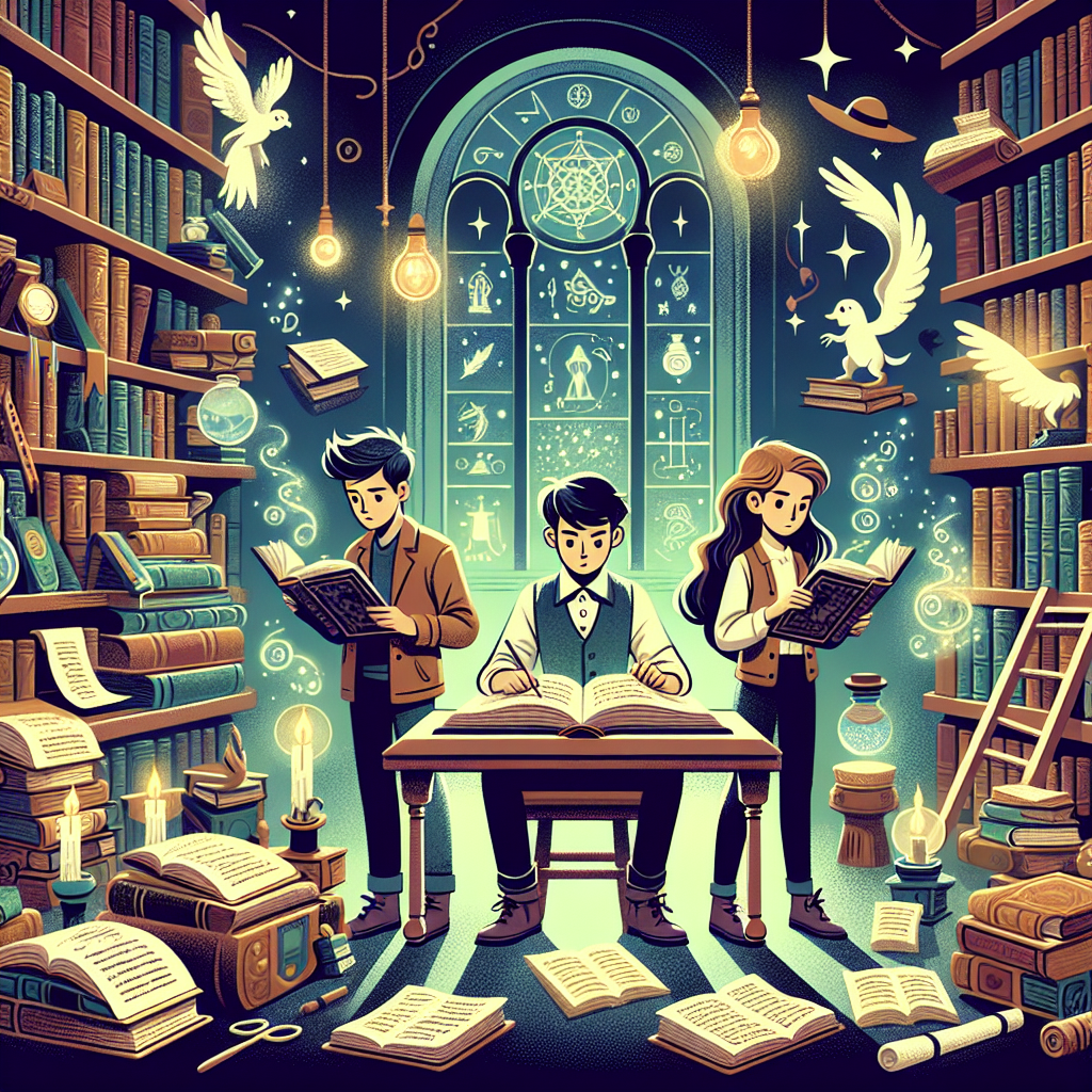 teorias de Harry Potter illustration for Harry Potter: teorias incr&iacute;veis que mudam toda a hist&oacute;ria