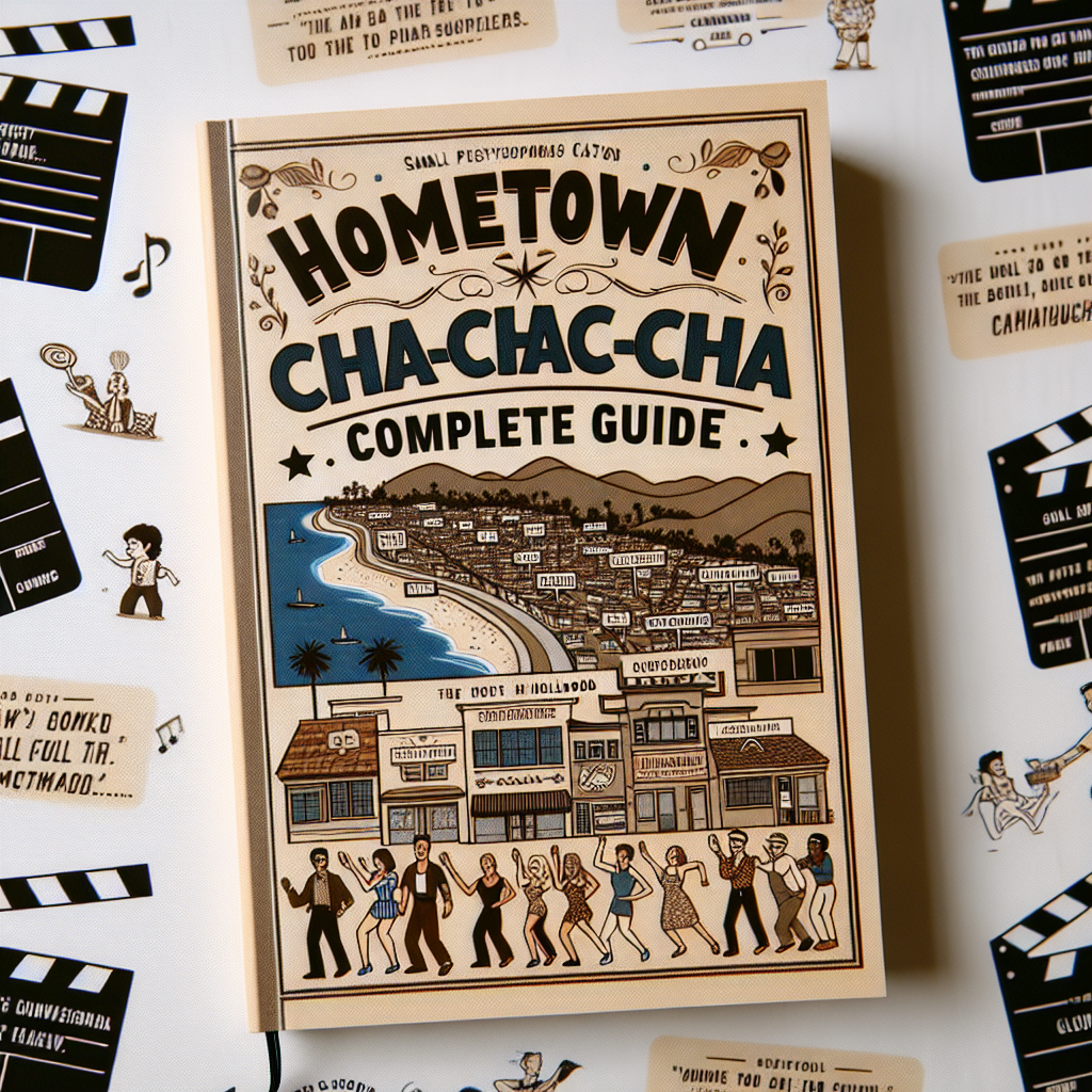 Illustration of Hometown Cha-Cha-Cha: Complete Guide to Cast, Episodes and Filming Locations