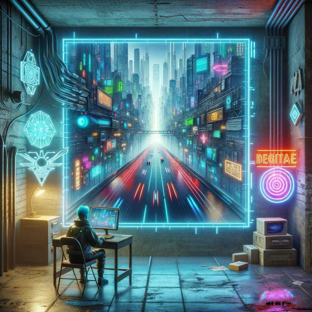 NPC bizarro Cyberpunk 2077 illustration for Jogadores Encontram o NPC Mais Bizarro de Cyberpunk 2077