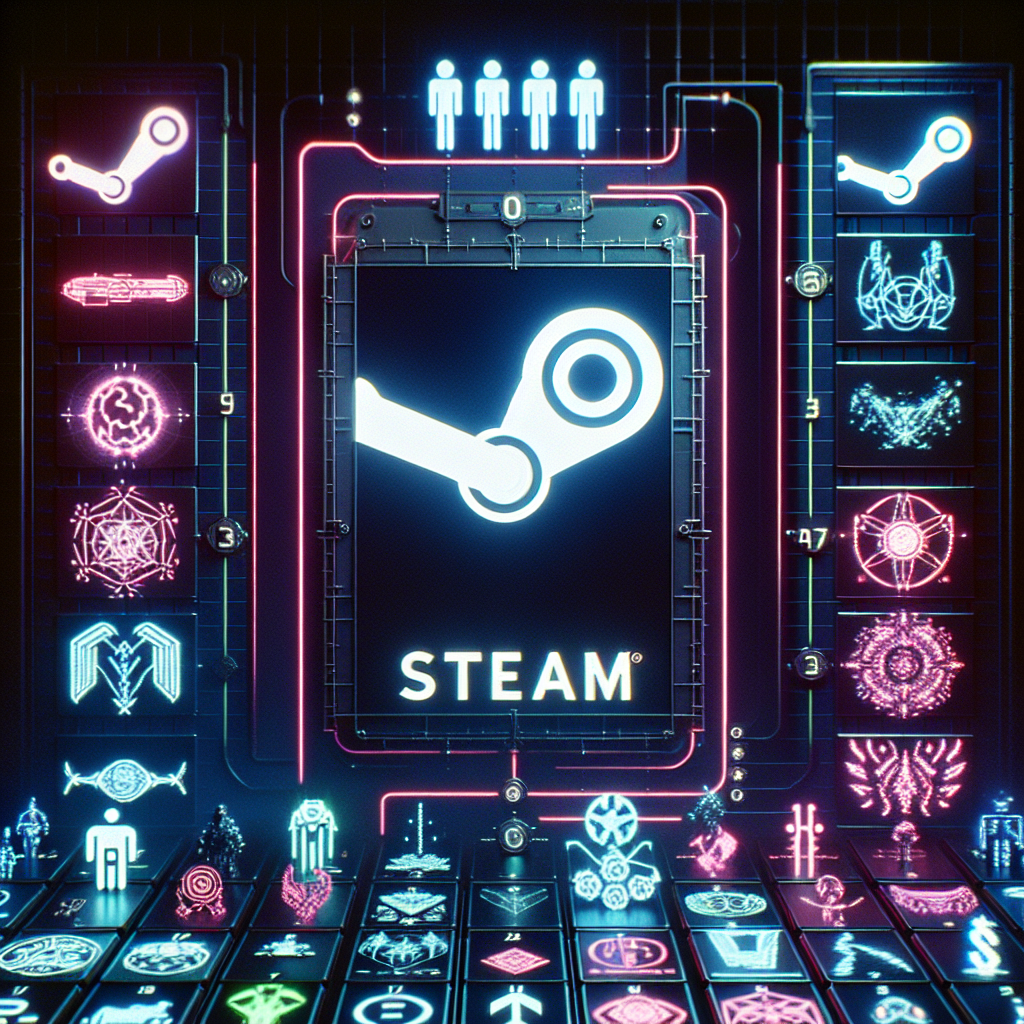 jogos mais jogados Steam illustration for Jogos mais jogados da Steam em 2026: ranking atualizado