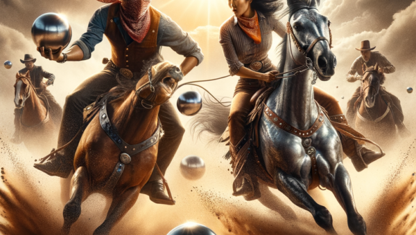 Steel Ball Run Netflix illustration for JoJo's Bizarre Adventure: Steel Ball Run na Netflix 2026 — O Que Esperar