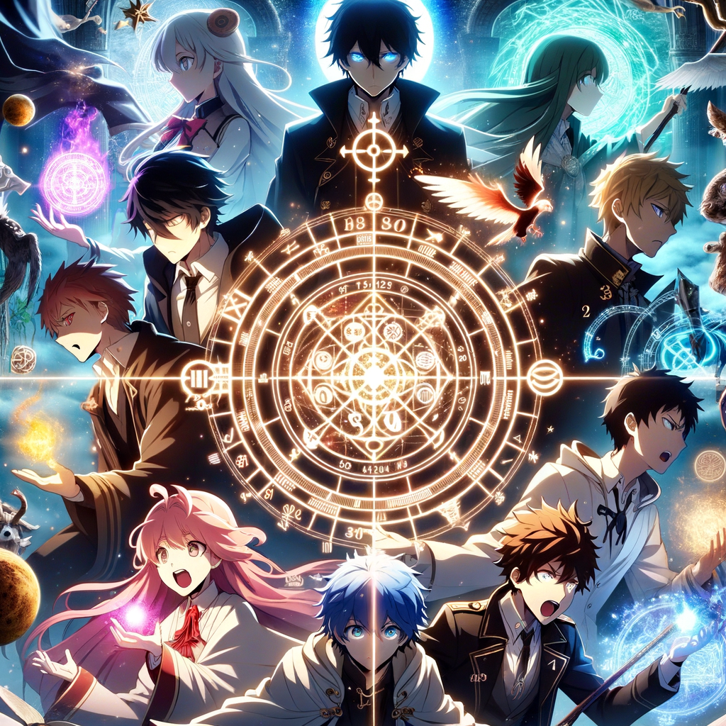 Illustration of Jujutsu Kaisen 3ª Temporada: Datas, Elenco e Expectativas