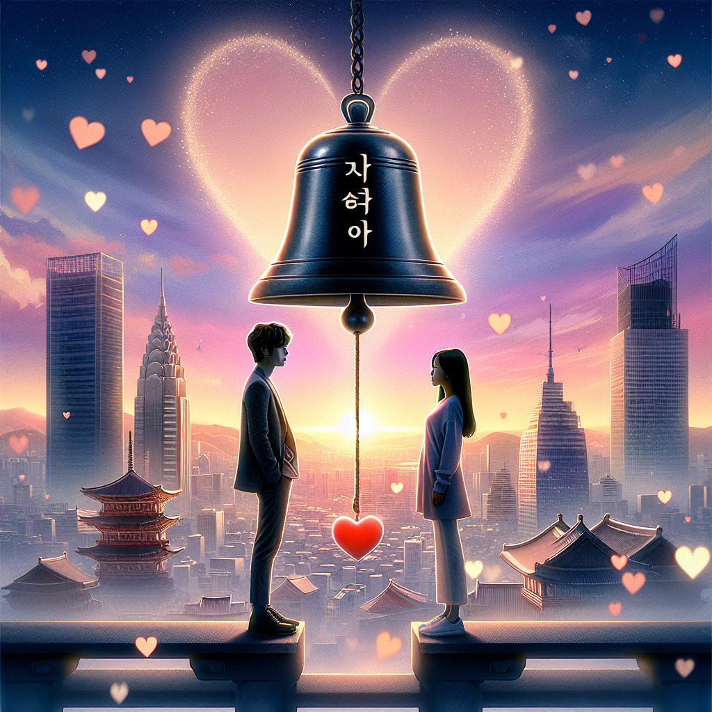 Love Alarm: Complete Guide to the Netflix K-Drama Series 2 Love Alarm app illustration for Love Alarm: Complete Guide to the Netflix K-Drama Series