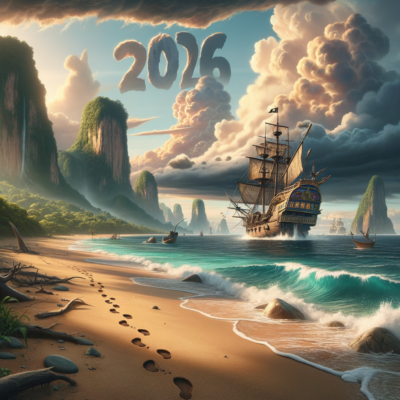 Illustration of One Piece 2026: O Que Esperar do Arco Ebaff