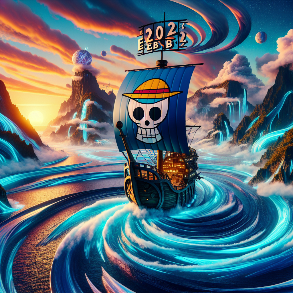 One Piece 2026: O Que Esperar do Arco Ebaff 2 Illustration of One Piece 2026: O Que Esperar do Arco Ebaff