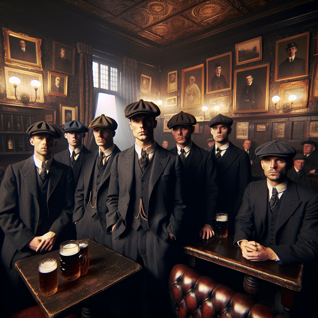 Peaky Blinders – O Homem Imortal: Vale a Pena Assistir? 2 Peaky Blinders O Homem Imortal illustration for Peaky Blinders – O Homem Imortal: Vale a Pena Assistir?