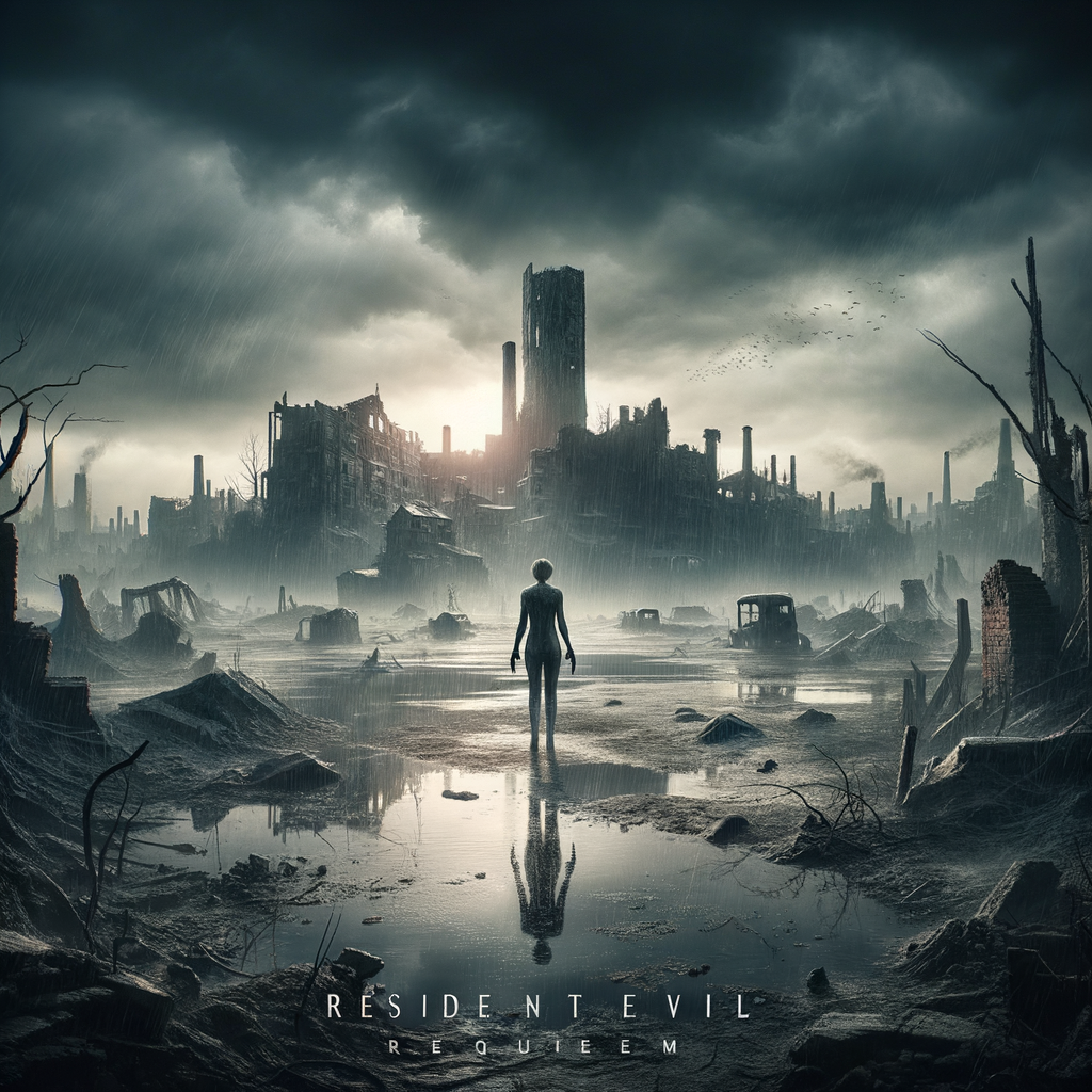 Illustration of Resident Evil Requiem: data de lançamento, gameplay e plataformas confirmadas