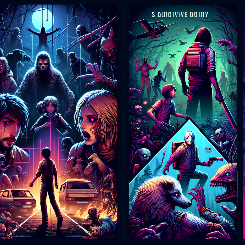 Resident Evil Requiem: história, personagens e novidades do novo jogo 2 Illustration of Resident Evil Requiem: história, personagens e novidades do novo jogo